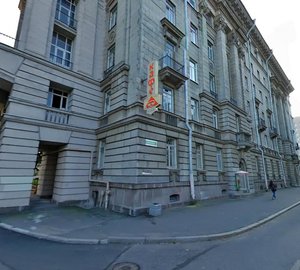 Chernyshevskogo Square, 6, Saint Petersburg: photo