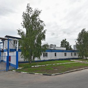 Москва, Улица Авиаторов, 13с1: фото