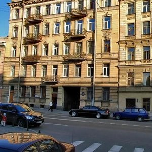 Grecheskiy Avenue, 17, Saint Petersburg: photo