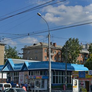Dusi Kovalchuk Street, 266Ак1, Novosibirsk: photo
