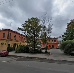 Podyezdnoy Lane, 3А, Saint Petersburg: photo