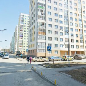 Pavla Shamanova Street, 8, Yekaterinburg: photo