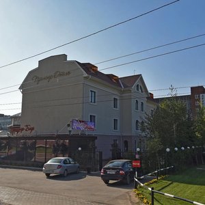 Schorsa Street, 107, Izhevsk: photo