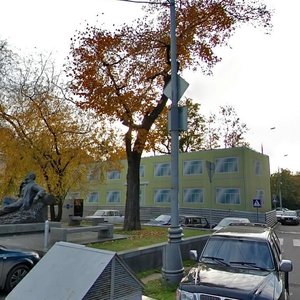 Novinsky Boulevard, 25-27с12 ، موسكو: صورة