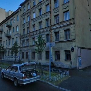 Tyushina Street, 6, Saint Petersburg: photo