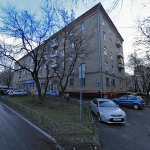 Raduzhnaya Street, 15к1, Moscow: photo