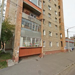 Frunze Avenue, 131/1, Tomsk: photo