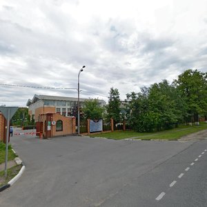 Novosportivnaya ulitsa, 3, : foto