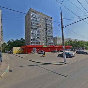 Москва, Улица Молостовых, 9к1: фото