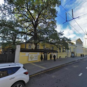 Bolshaya Nikitskaya Street, 55/52с1 ، موسكو: صورة