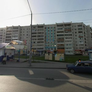 Тюмень, Депутатская улица, 129: фото