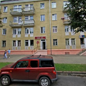 Piershamajskaja vulica, 1, Mogilev: photo