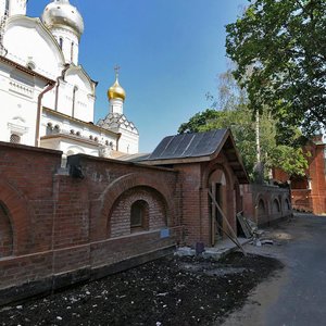 2nd Zachatyevsky Lane, 2с5, Moscow: photo