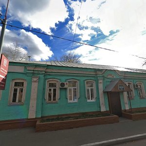 Maxima Gorkogo Street, 17, Orenburg: photo