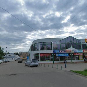 Rizhskiy Avenue, 11, Pskov: photo