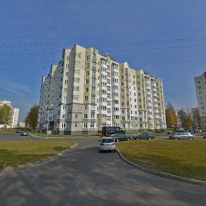 Gierojaw 120th Dyvizii Street, 27, Minsk: photo