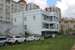 B.S. Markova Street, 12Б, Cheboksary: photo