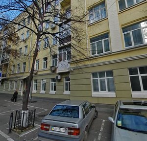 Panasa Myrnoho Street, 2/44, Kyiv: photo