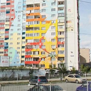 Bratev Kashirinykh Street, 122, Chelyabinsk: photo