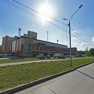 Ulitsa Krauze, 21 ، نوفوسيبيرسك: صورة