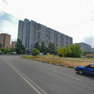 Marshala Golovanova Street, 1, Moscow: photo