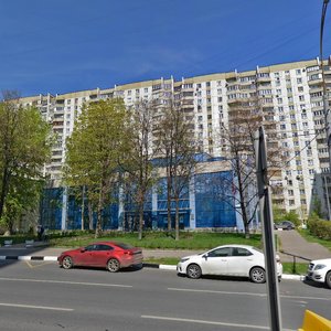 Namyotkina Street, 13Д, Moscow: photo