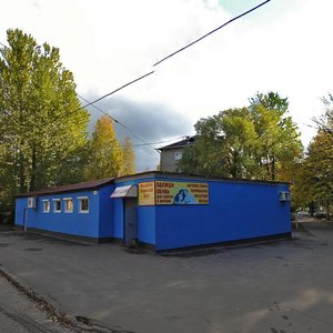 Ярославль, Улица Рыкачёва, 1А: фото