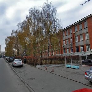 Киев, Улица Маршала Рыбалко, 10/8: фото