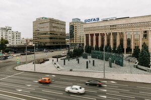 Москва, Уланский переулок, 26: фото