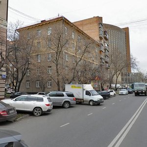 Yaroslavskaya Street, 15к1, Moscow: photo