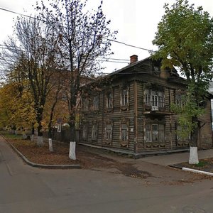 Nekrasova Street, 37А, Yaroslavl: photo