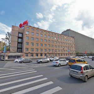 Leninsky Avenue, 29, Moscow: photo