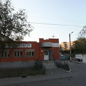 Kulikova Street, 48Б, Astrahan: photo