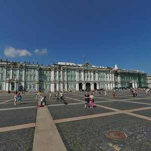 Дворцовая набережная, 38 Санкт‑Петербург: фото