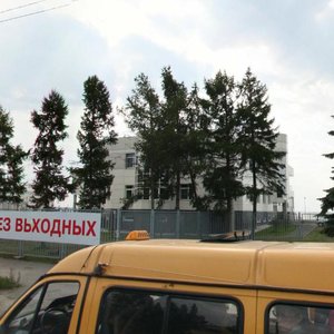 Novorossiyskaya ulitsa, 85, Chelyabinsk: photo