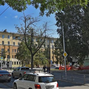 Chapaevskaya Street, 177, Samara: photo