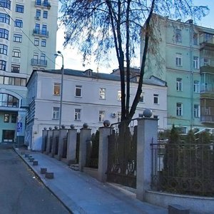 Tarasa Shevchenka Lane, 18/19, Kyiv: photo
