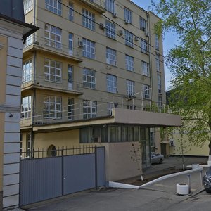 Rozhdestvenka Street, 27с1, Moscow: photo