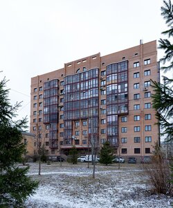 Bolshoy Smolenskiy Avenue, 30к2, Saint Petersburg: photo