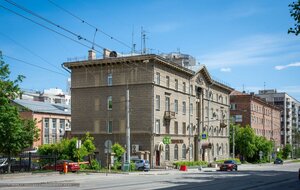 Serebrennikovskaya Street, 4, Novosibirsk: photo