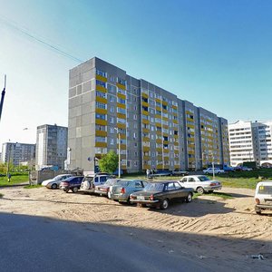 Khrustalnaya Street, 40, Tver: photo