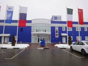 Magistralnaya Street, 7, Moscow and Moscow Oblast: photo