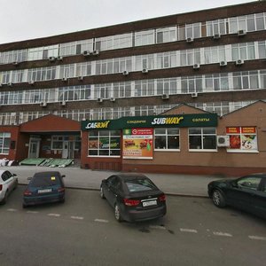 Gertsena Street, 72, Tyumen: photo