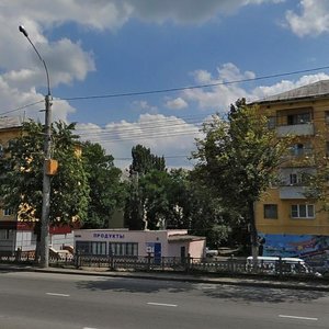 Gagarina Street, 45А, Lipetsk: photo
