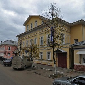 Trefoleva Street, 23, Yaroslavl: photo