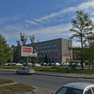 Ulitsa Khimikov, 8, Omsk: photo