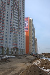 Melnikova Avenue, 17, Himki: photo