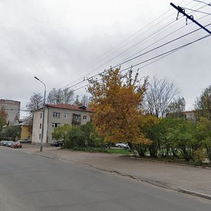 Suvorova Street, 14, Yoshkar‑Ola: photo