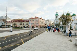 Sretenka Street, 27с3, Moscow: photo