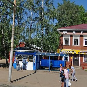 Sovetskaya Street, 105Б, Kostroma: photo